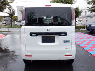 2026 SUZUKI SPACIA BASE XF photo 5
