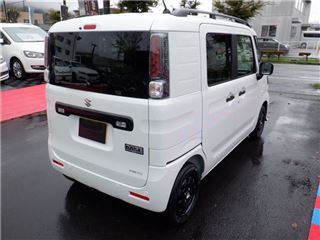 2026 SUZUKI SPACIA BASE XF photo 4