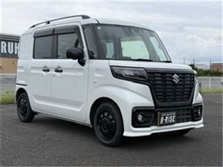 2022 SUZUKI SPACIA BASE XF 360° Camera Package