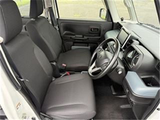 2022 SUZUKI SPACIA BASE XF 360° Camera Package photo 3