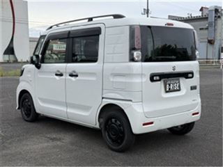 2022 SUZUKI SPACIA BASE XF 360° Camera Package photo 2