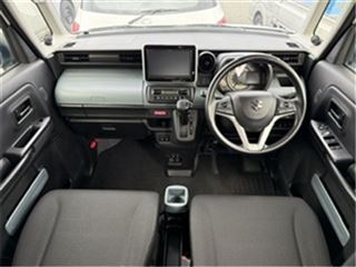 2022 SUZUKI SPACIA BASE XF 360° Camera Package photo 5