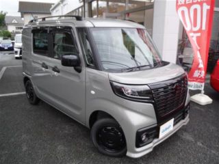 2022 SUZUKI SPACIA BASE XF