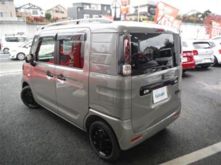 2022 SUZUKI SPACIA BASE XF photo 2