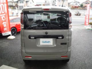 2022 SUZUKI SPACIA BASE XF photo 5