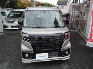 2022 SUZUKI SPACIA BASE XF photo 4