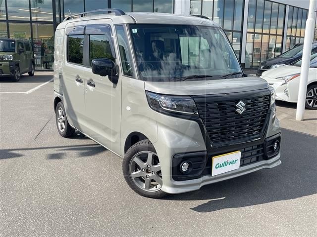 2025 SUZUKI SPACIA BASE XF 4WD