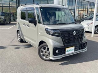 2025 SUZUKI SPACIA BASE XF 4WD