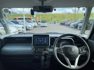 2025 SUZUKI SPACIA BASE XF 4WD photo 3