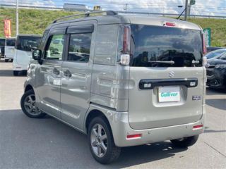 2025 SUZUKI SPACIA BASE XF 4WD photo 2