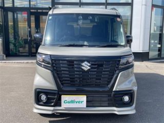 2025 SUZUKI SPACIA BASE XF 4WD photo 4