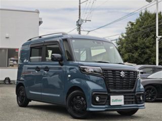 2022 SUZUKI SPACIA BASE XF