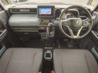 2022 SUZUKI SPACIA BASE XF photo 3