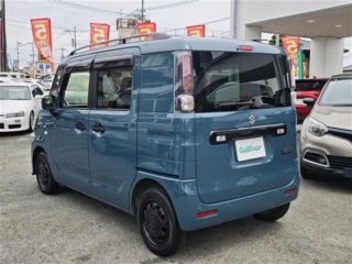 2022 SUZUKI SPACIA BASE XF photo 2