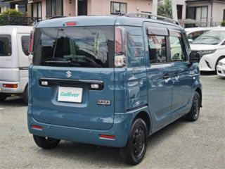 2022 SUZUKI SPACIA BASE XF photo 5