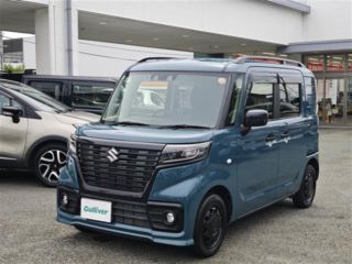 2022 SUZUKI SPACIA BASE XF photo 4