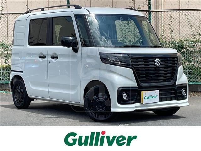 2022 SUZUKI SPACIA BASE XF