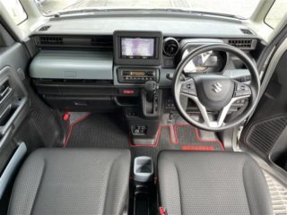 2022 SUZUKI SPACIA BASE XF photo 3