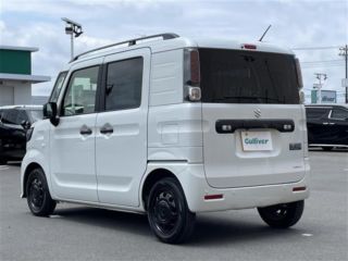 2022 SUZUKI SPACIA BASE XF photo 2