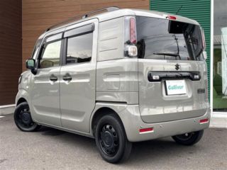 2023 SUZUKI SPACIA BASE XF photo 2