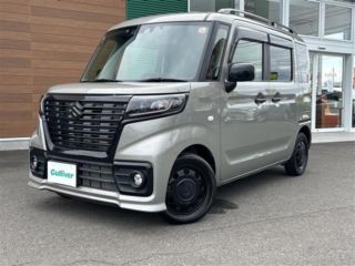 2023 SUZUKI SPACIA BASE XF photo 5
