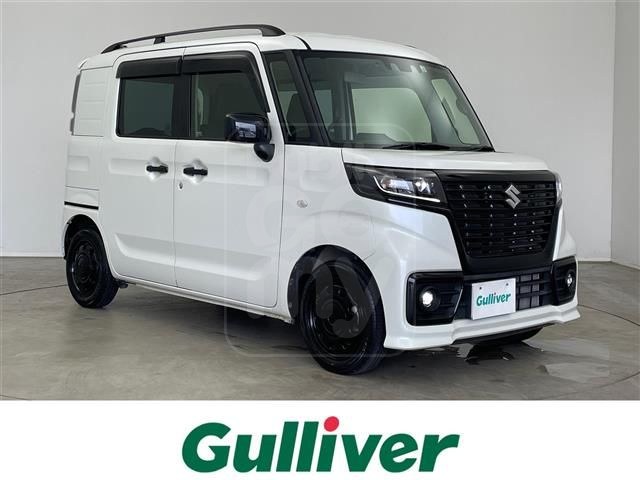 2022 SUZUKI SPACIA BASE XF