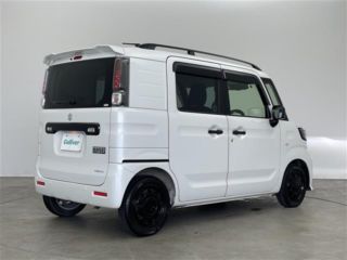 2022 SUZUKI SPACIA BASE XF photo 3