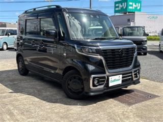 2022 SUZUKI SPACIA BASE XF