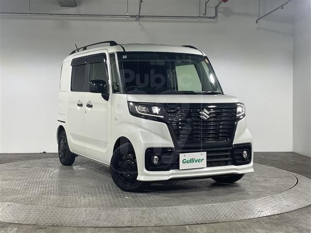 2023 SUZUKI SPACIA BASE XF