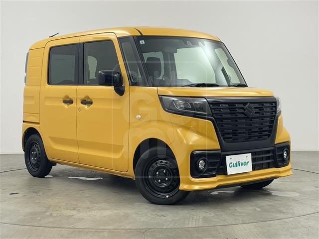 2022 SUZUKI SPACIA BASE GF