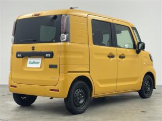 2022 SUZUKI SPACIA BASE GF photo 3