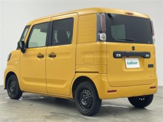 2022 SUZUKI SPACIA BASE GF photo 2