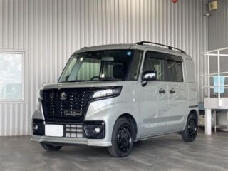2024 SUZUKI SPACIA BASE XF