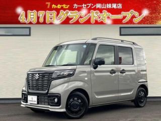 2026 SUZUKI SPACIA BASE XF