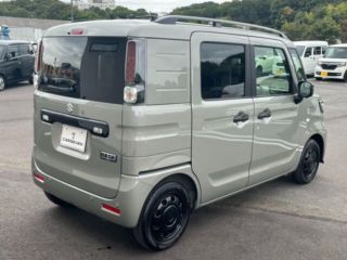 2026 SUZUKI SPACIA BASE XF photo 2