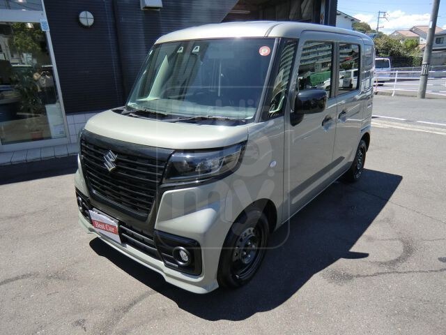 2025 SUZUKI SPACIA BASE GF