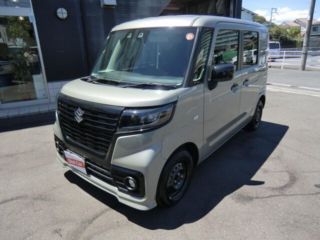 2025 SUZUKI SPACIA BASE GF