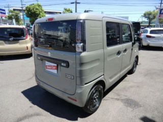 2025 SUZUKI SPACIA BASE GF photo 2