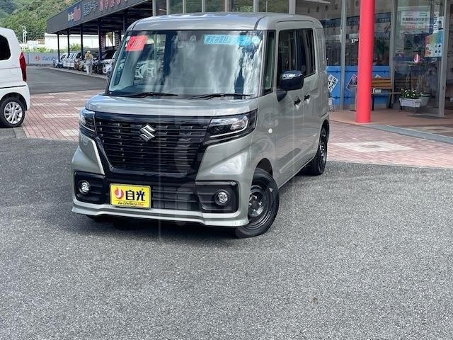 2024 SUZUKI SPACIA BASE GF 4WD