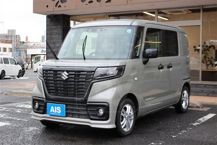 2022 SUZUKI SPACIA BASE GF