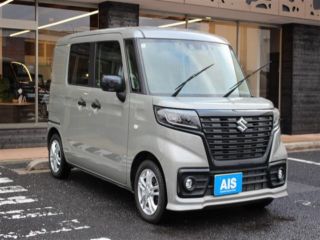 2022 SUZUKI SPACIA BASE GF photo 3