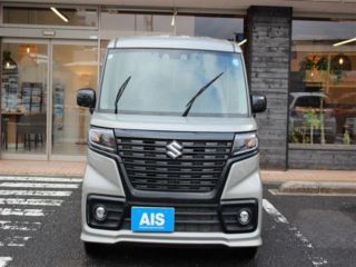 2022 SUZUKI SPACIA BASE GF photo 2