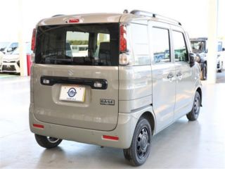 2025 SUZUKI SPACIA BASE XF photo 5