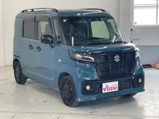 2023 SUZUKI SPACIA BASE XF All-around Monitor Camera P4WD photo 3