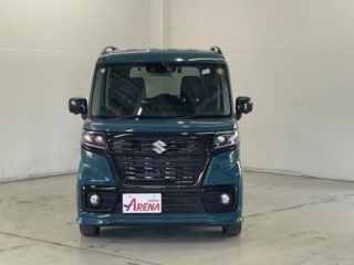 2023 SUZUKI SPACIA BASE XF All-around Monitor Camera P4WD photo 2
