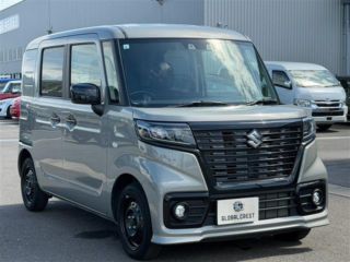 2024 SUZUKI SPACIA BASE GF photo 5