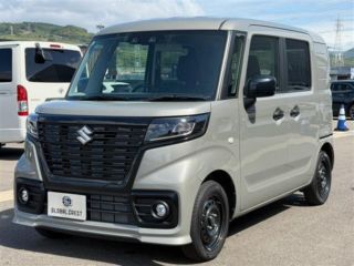 2024 SUZUKI SPACIA BASE GF photo 3
