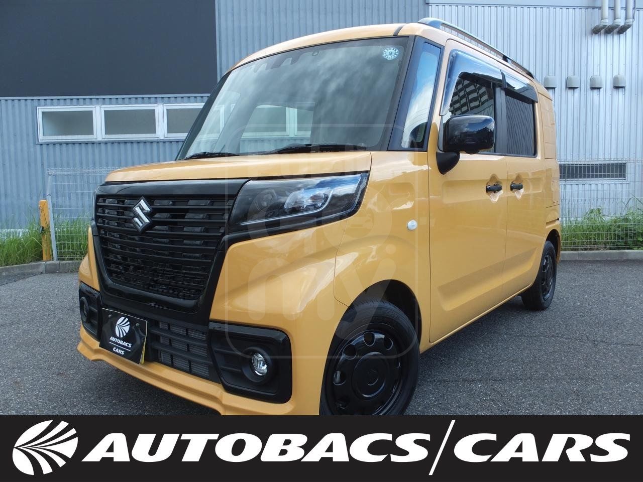 2023 SUZUKI SPACIA BASE 660 XF 5-door DCVT 2WD 2/4-seater
