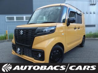 2023 SUZUKI SPACIA BASE 660 XF 5-door DCVT 2WD 2/4-seater