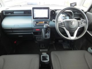 2023 SUZUKI SPACIA BASE 660 XF 5-door DCVT 2WD 2/4-seater photo 3